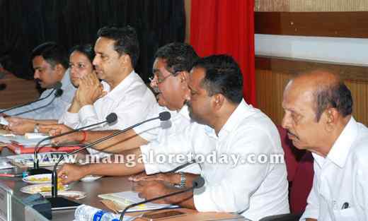 DC Press meet